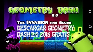 How to download Geometry Dash 2.0 for Android 2016 screenshot 3