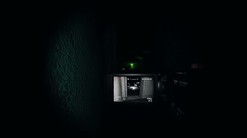 Phasmophobia Goryo DOTS ability! Sunny Meadows Slow Motion