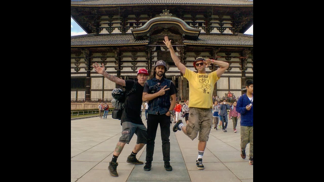 Freestyle Now - Lee Kirkman and Shaun Jarvis contest run at Flat ark 2015