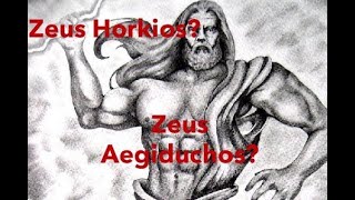Hellenic Polytheism 101: Titles And Pronunciations
