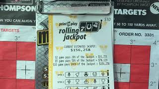 Rolling Jackpot and Millionaire Maker