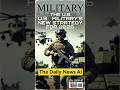 The U.S. Military's New Strategy for 2026