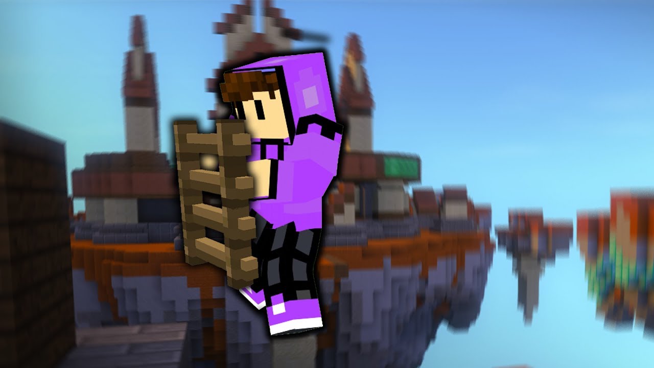 Bedwars Ladder Clutch Montage