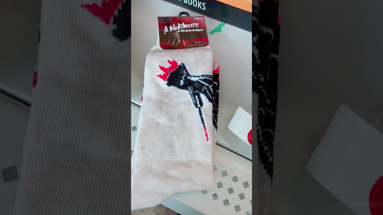 HALLOWEEN SOCKS 🧦 