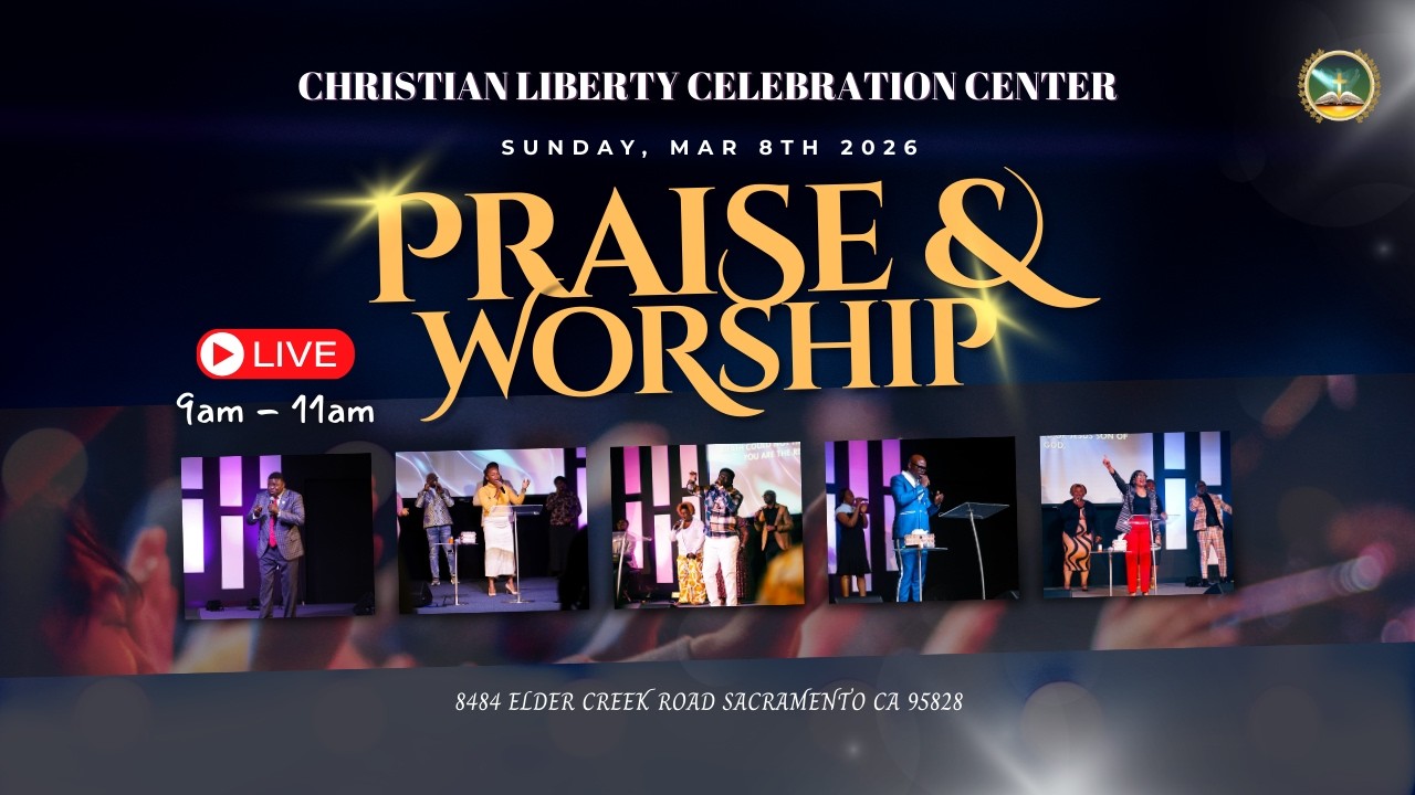 CLCC Choir Praise & Worship | Sunday Service | [Live]