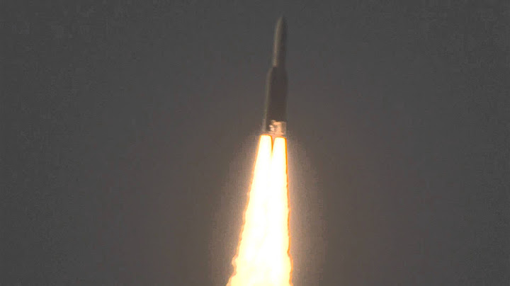 Décollage du vol Ariane 226