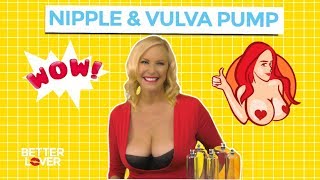 Unlock Female Pleasure Pussy Pumps Clitoris Pumps U0026 Nipple Vacuums Explained  Susan Bratton