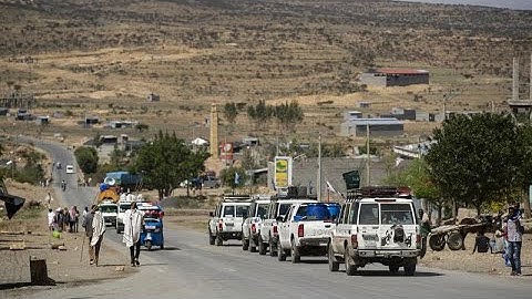 Ethiopia claims fighters, not civilians killed in Tigray massacre