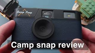 Simplifying Photography: Camp Snap Review