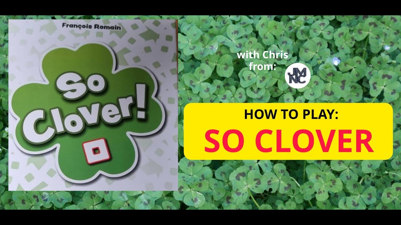 So Clover! Gameplay & Review 