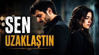 Sen Uzaklaştin (Arabesk) (Arabesk Şarkılar) (Damar Arabesk) (Ai Müzik) (Ai Cover)