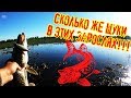 Злая щука в густой траве или ловля щуки в водяных джунглях/ рыбалка на севере #5