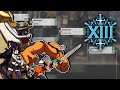 I competed in Skullgirls. Frosty Faustings XIII 2021 Online. [Part 1]