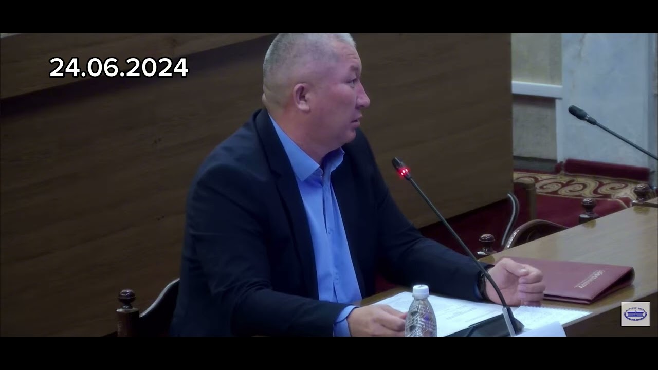 “Дыйкандарга продукцияларын ыңгайлуу баада сатууга шарт түзүп берүүбүз керек!”  24.06.24