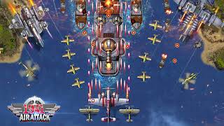 15s 1941 Air Attack: Airplane Games - Gameplay52 Wc2plane1win 1920x1080 screenshot 5