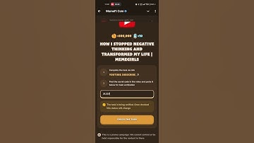 How I Stopped Negative Thinking and Transformed My Life | MemeGirls || 100% Working