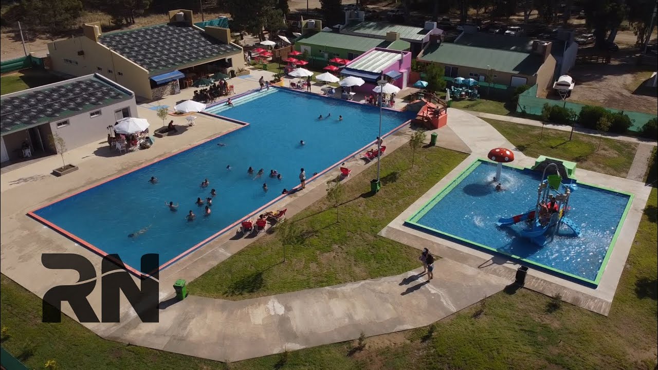 Colonia de vacaciones para infancias en "Aqua del Este"