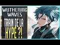 Wuthering waves train de la hype  31 millions de prenregistrement