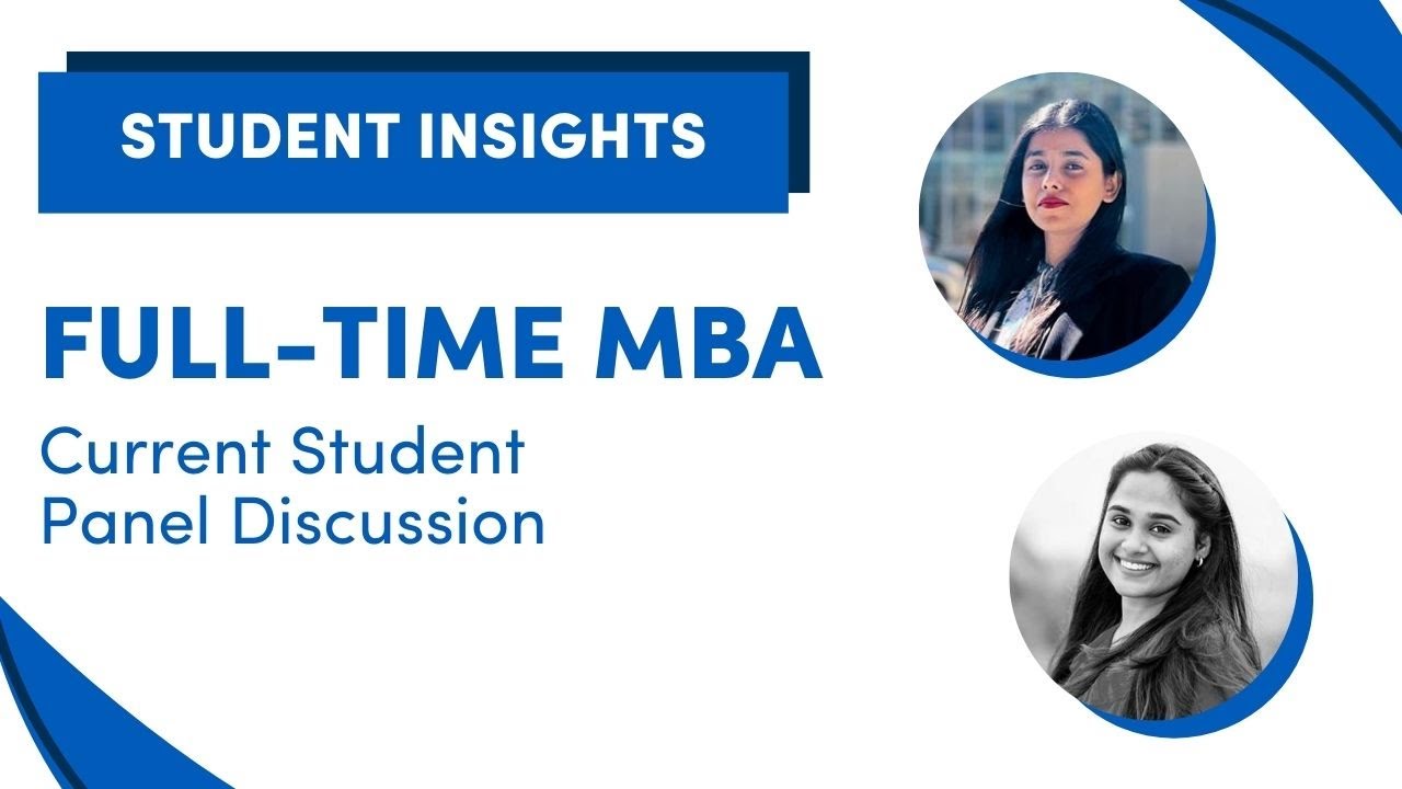 UB MBA Ambassadors Share Their UB and Program Experiences - YouTube