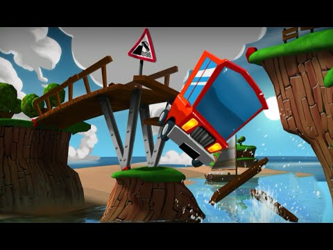 Bridge Builder Simulator - Симулятор строителя моста