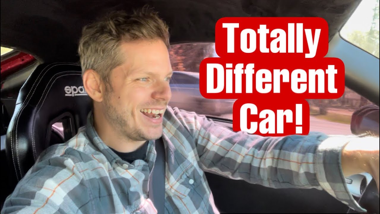 Z1 Rear Sway Bar Installation and First Impressions