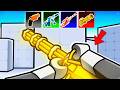 Roblox Rivals But my Build UPGRADES!