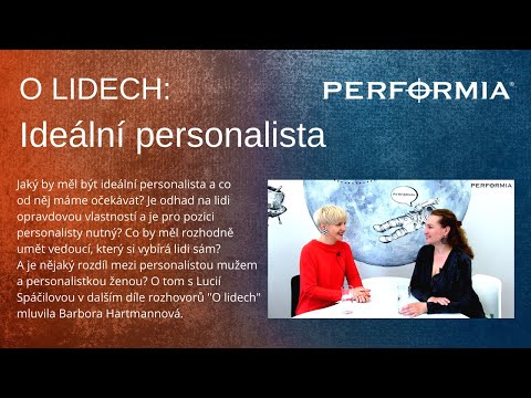 Video: Je slovo personalista?