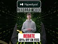 Hyperliquid Referral Code REBATE to Get 10% Off on Trading Fees!