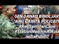 RD GEN DANAO NAGALIT SA POLICE CAINTA! #RedSantillanCase #MadilimNaPrisinto