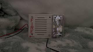 Simplex 4903-9167 Speaker Strobe with the Voice Evac Message (Please Read Description)