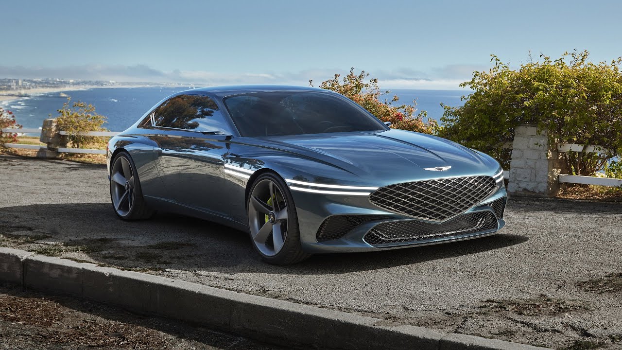 Genesis X Concept | First Look