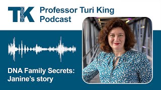 DNA Family Secrets: What Is My Ethnicity? Janine's Story