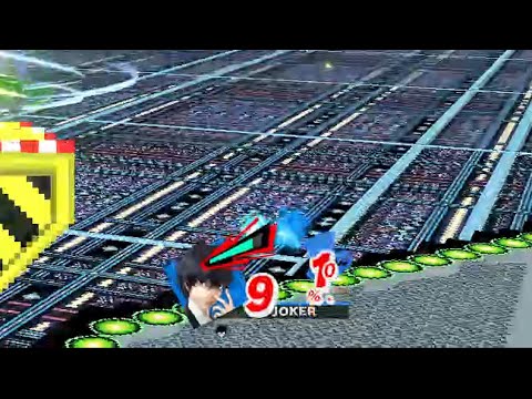 【スマブラ】【ゼルダ】数字も驚く撃墜　　　　　　#スマブラsp #ゼルダ
