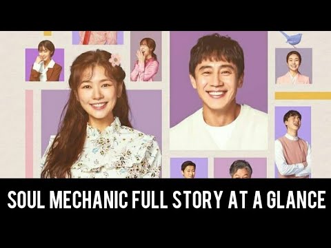 Fix You Korean Drama At A Glance In Hindi | Fix You Story Explanation and Review - YouTube