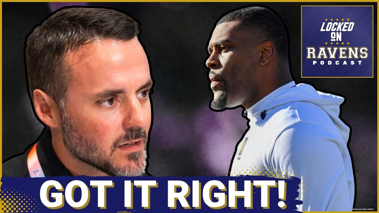 Jesse Minter GETS IT RIGHT on HUGE hire after praise, Baltimore Ravens READY for playoff pressure Jesse Minter GETS IT RIGHT on HUGE hire after praise, Baltimore Ravens READY for playoff pressure