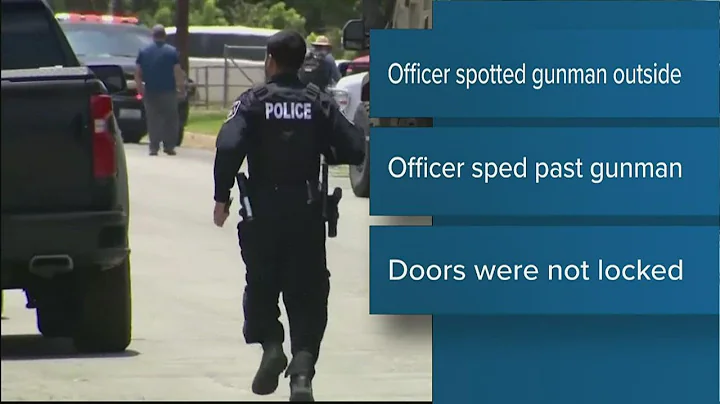 New report shedding light on 3 missed opportunities in Uvalde mass shooting