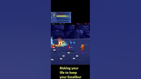 KT-LF2 v3.0 Risking your life to keep your Excalibur