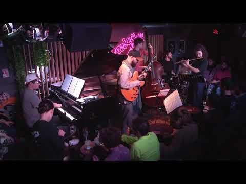 #JazzDeDemain Arlet Feuillard & the Syntest Quintet
