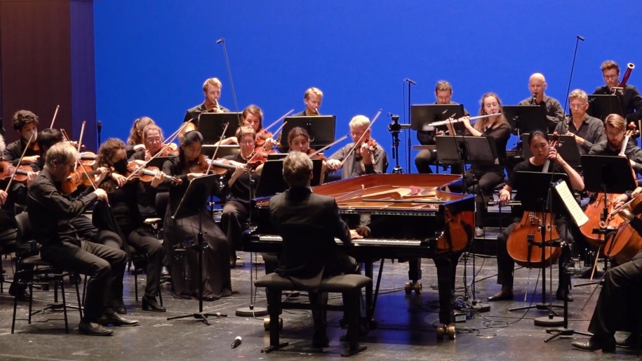 Mozart Piano Concerto No. 24 in C minor, K. 491