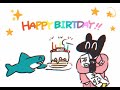 アボボ谷、34歳の誕生日