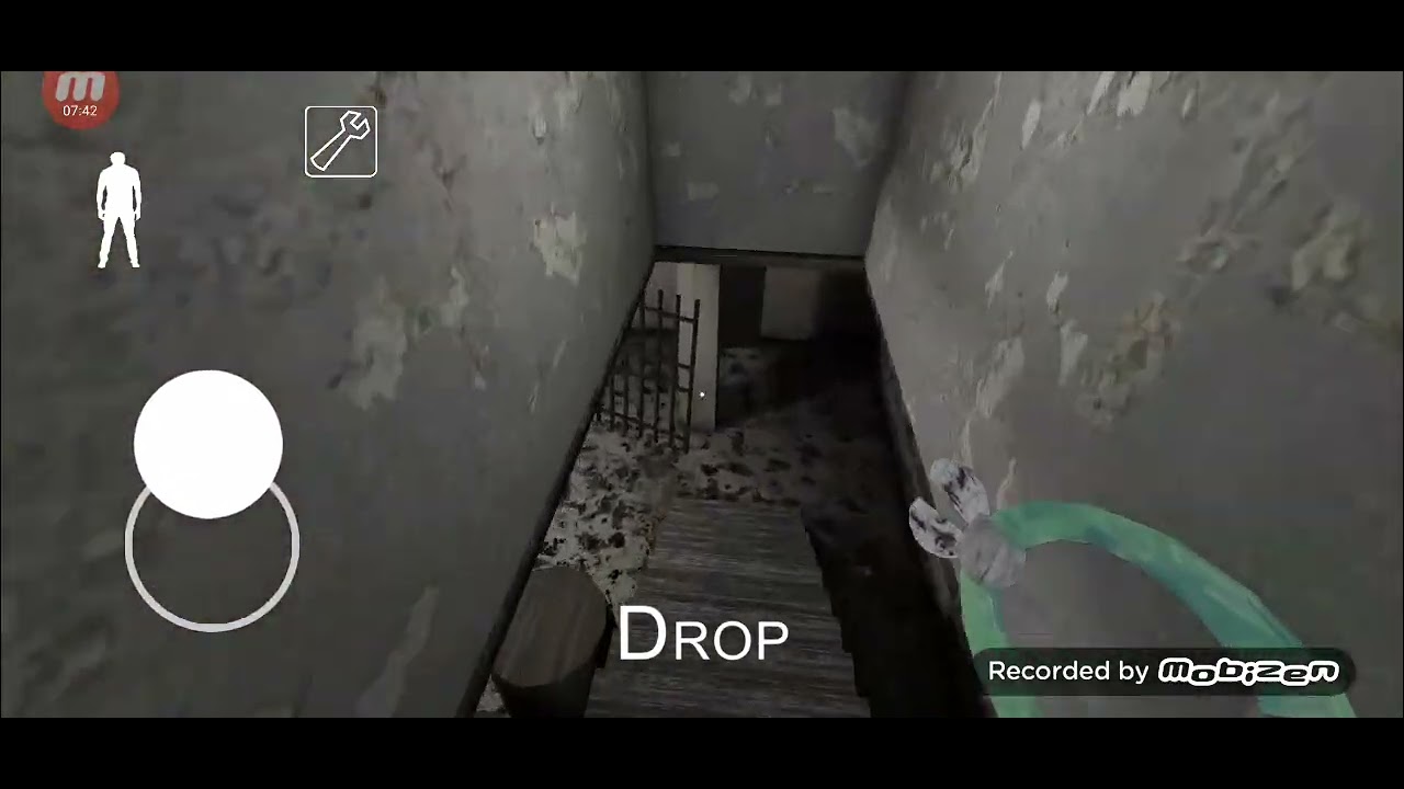 Partie  2 de chez mamie elle ma fait mal 