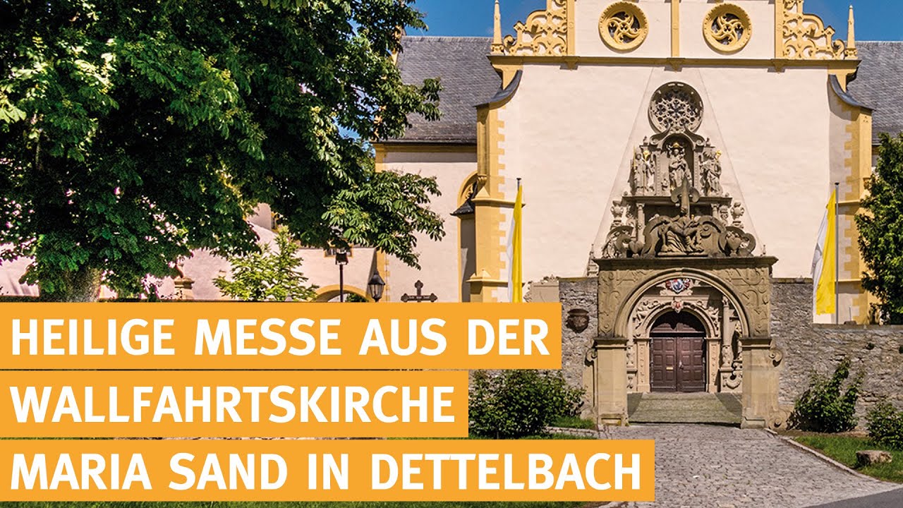 LIVE aus dem Münchner Dom: Festgottesdienst zum Pfingstmontag