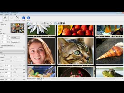 Photo Zoom Pro 6.1 with Original Key , Keygen , Crack