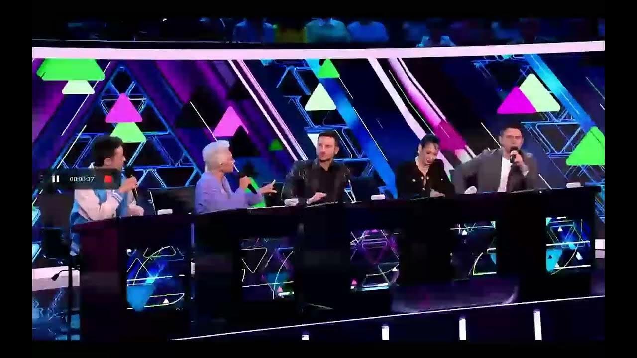 это нормально шоу 8 выпуск