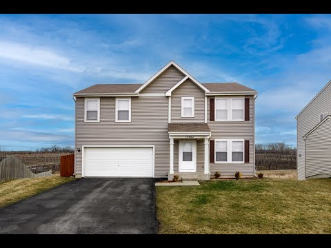 13362 Bucksburn Ln, Beach Park, IL home video tour