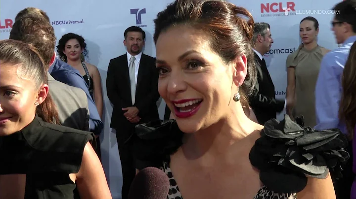Constance Marie's ALMA Curse? | Alma Awards | Entr...