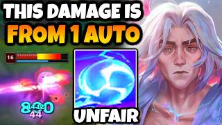 This is why Viktor is in nearly every game. He's OP and almost 0 downsides. screenshot 3