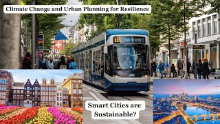 Climate Change and Urban Planning for Resilience