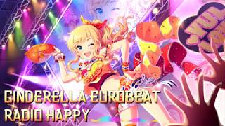 Radio Happy(nmk Eurobeat mix)