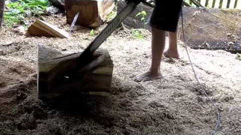 How Wood Twist Stools And End Tables Are Made